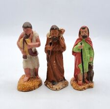Santons crèche devineau d'occasion  Montbrison