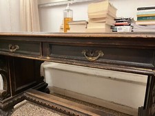 Scrivania antica. roma usato  Roma