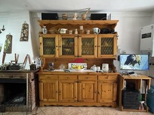 Mobili cucina soggiorno usato  Villavallelonga