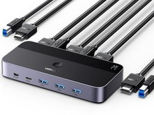 Ugreen hdmi kvm gebraucht kaufen  Bad Pyrmont