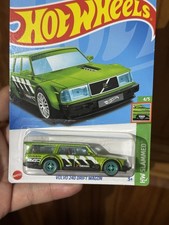 Hot wheels volvo for sale  SHEFFIELD
