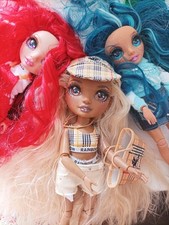Wunderschöne rainbow high gebraucht kaufen  Würselen