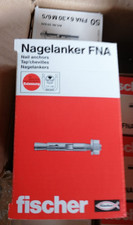 Fischer nagelanker fna gebraucht kaufen  Rheinstetten
