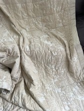 Dorma bedspread king for sale  ILFORD