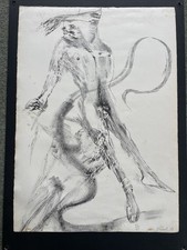 Dame elizabeth frink for sale  TAVISTOCK