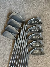 Ping zing irons for sale  BENFLEET