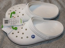 Crocs unisex white for sale Crocs unisex white for sale  HOCKLEY