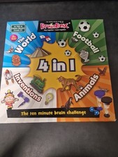 Brainbox ten minute for sale  BOGNOR REGIS