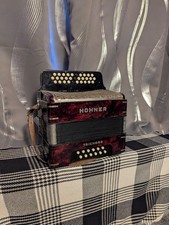 Hohner trichord damaged for sale  JOHNSTONE