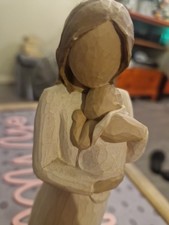 Willow tree angel for sale  SWANLEY