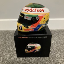 Helmet lewis hamilton for sale  MALTON