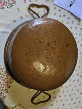 Vintage pentola rame usato  Sarnano