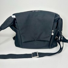 Bolsa de fraldas Stokke preta  comprar usado  Enviando para Brazil