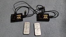 Set hdmi switch for sale  Layton