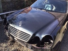Clk bonnet w208 for sale  TELFORD