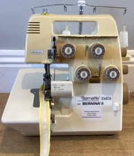 Bernina bernette 334ds for sale  RINGWOOD