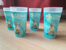 Trinkbecher becher fifa gebraucht kaufen  Hoyerswerda