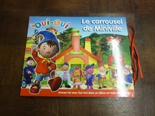 Oui oui carrousel d'occasion  Argenteuil