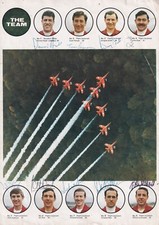 Red arrows display for sale  UK