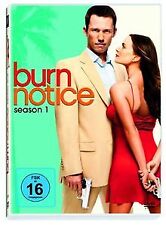 Burn notice komplette gebraucht kaufen  Berlin