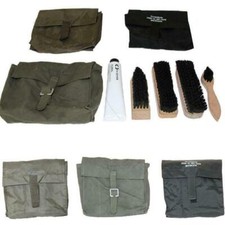 Bundeswehr schuhputzzeug 6er gebraucht kaufen  Sollstedt