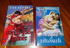 Lisa kleypas voglio usato  Roma