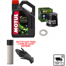 Kit vidange litre d'occasion  Saint-Laurent-des-Arbres