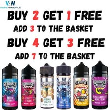 Seriously fruity liquid for sale  MANCHESTER