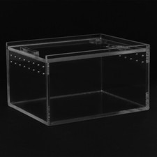 Reptile feeding box d'occasion  Expédié en Belgium