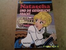 Natascha comics gefährliche gebraucht kaufen  Bad Wilsnack
