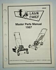 1987 lawn chief for sale  Elizabeth
