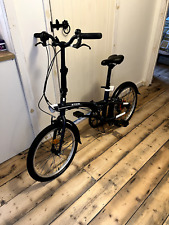 Btwin folding bike for sale  RYE