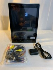 Rádio de carro Android Double Din 1GB+16GB com navegação GPS 9,5" toque vertical comprar usado  Enviando para Brazil