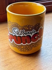 Vintage cadbury crunchie for sale  CREDITON