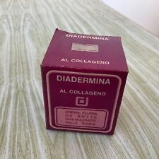 Vintage anni diadermina usato  Italia