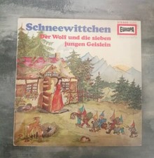 Vinyl märchen gebrüder gebraucht kaufen  Küps