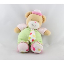 Doudou ours vert d'occasion  Le Portel