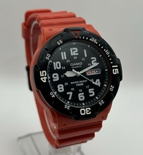 Casio quartz mrw d'occasion  Expédié en Belgium