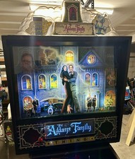 Bally addams family for sale  Ridgewood