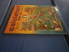Album calciatori figurine usato  Genova