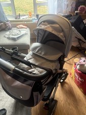 Silver cross pioneer for sale  UXBRIDGE