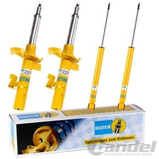 4 BILSTEIN B6 SPORT AMORTYZATOR GAZOWY PRZÓD TYŁ do SEAT IBIZA 5 VW POLO na sprzedaż  Wysyłka do Poland