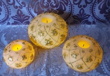 Elambia echtwachskerzen rustik gebraucht kaufen Elambia echtwachskerzen rustik gebraucht kaufen  Kirchheim unter Teck