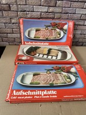 Service spargelplatte serviert gebraucht kaufen  Rodenberg