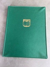 Briefmarken album seiten gebraucht kaufen  Altensteig