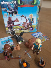 Playmobil 70040 dreamworks for sale  NORWICH