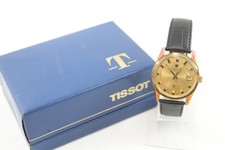 Tissot seastar gold for sale  LEEDS