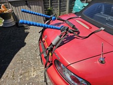 Bicycle bike rack for sale  TROWBRIDGE