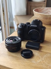 Samsung nx30 20.3mp for sale  HIGH WYCOMBE