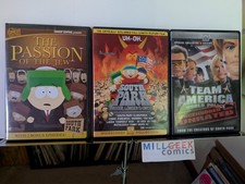 Three movies creators for sale  Bothell